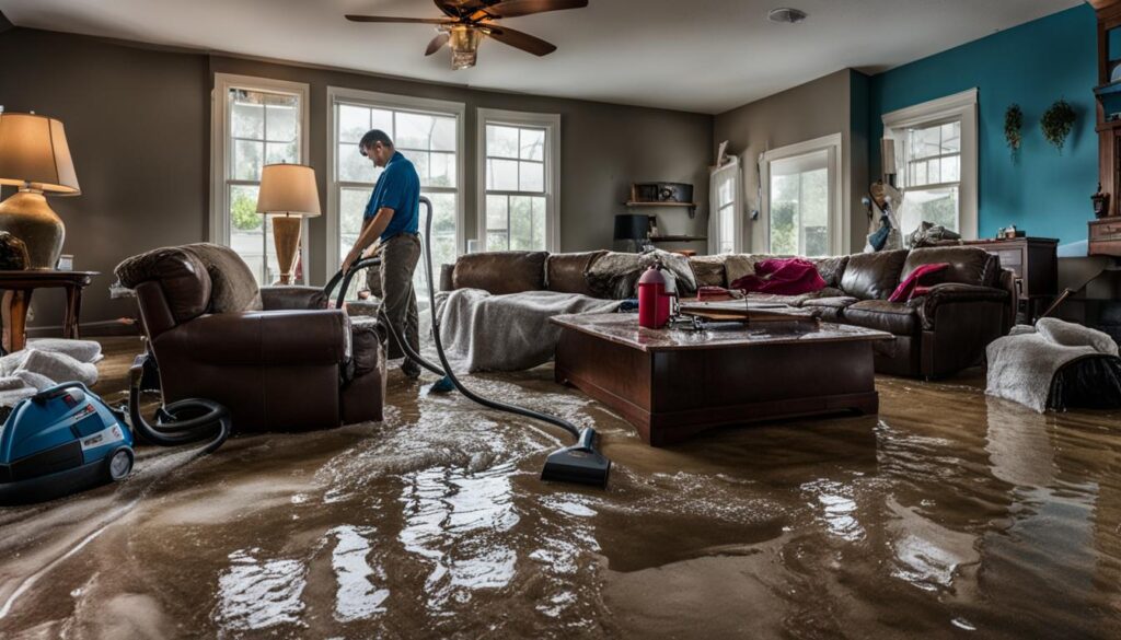 Why Timely Flooded Basement Cleanup Is Crucial For Your Home